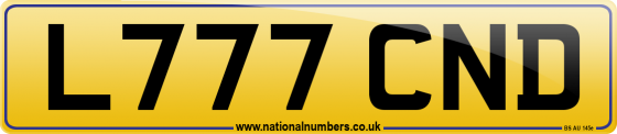 L777 CND
