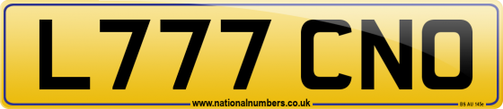 L777 CNO