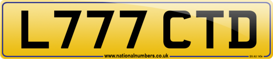 L777 CTD