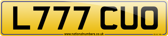 L777 CUO