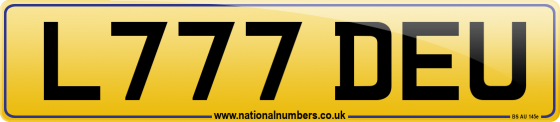 L777 DEU