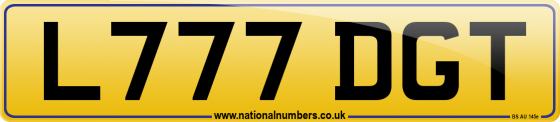 L777 DGT