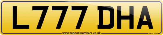 L777 DHA