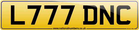 L777 DNC