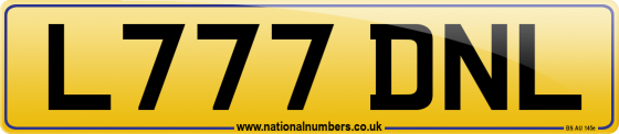 L777 DNL