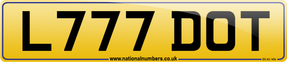 L777 DOT