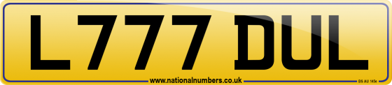 L777 DUL