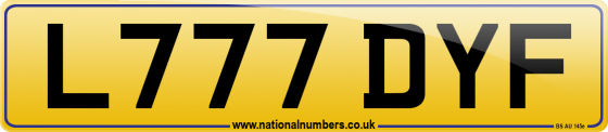 L777 DYF