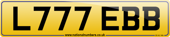 L777 EBB