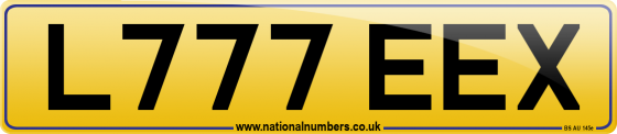 L777 EEX