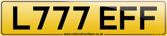 L777 EFF