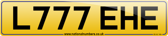 L777 EHE