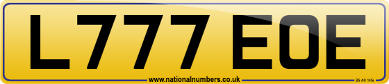 L777 EOE