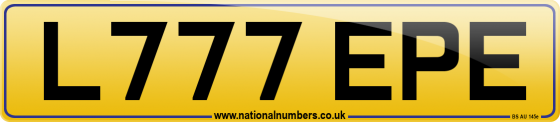 L777 EPE