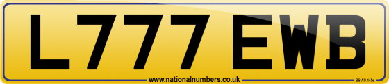 L777 EWB