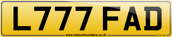 L777 FAD