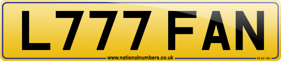 L777 FAN