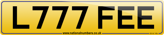L777 FEE