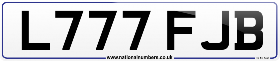 L777 FJB