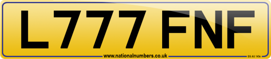 L777 FNF
