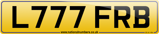 L777 FRB