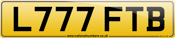 L777 FTB