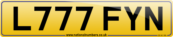 L777 FYN