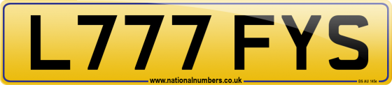 L777 FYS