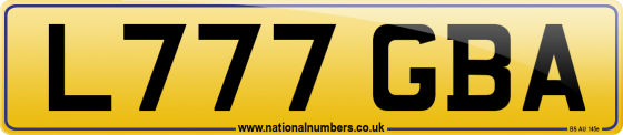 L777 GBA