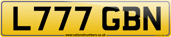 L777 GBN