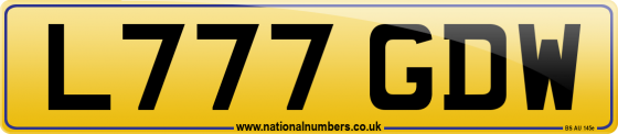 L777 GDW