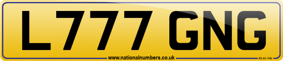 L777 GNG
