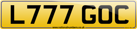 L777 GOC