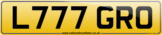 L777 GRO