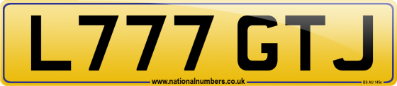 L777 GTJ
