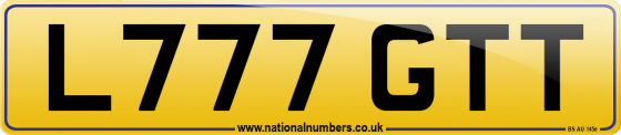 L777 GTT