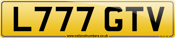 L777 GTV
