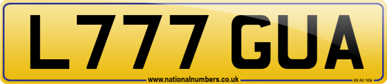 L777 GUA