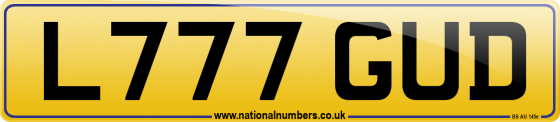 L777 GUD