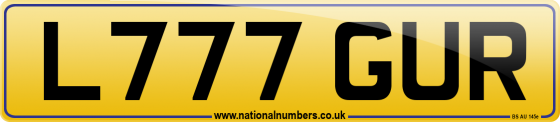 L777 GUR