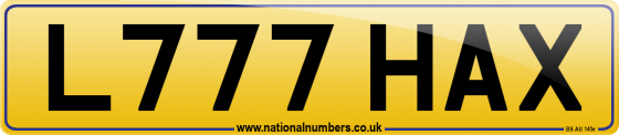 L777 HAX