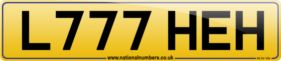 L777 HEH
