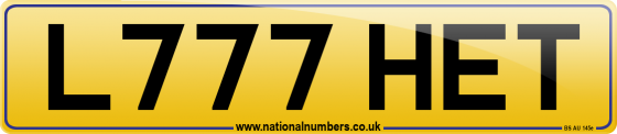 L777 HET