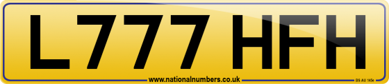 L777 HFH