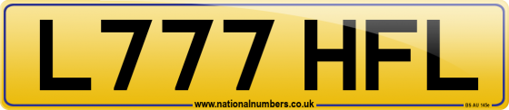L777 HFL