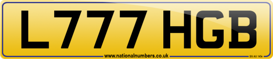 L777 HGB