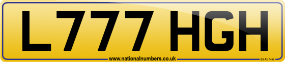 L777 HGH