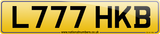 L777 HKB