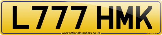 L777 HMK