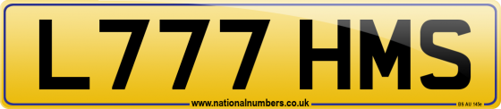 L777 HMS
